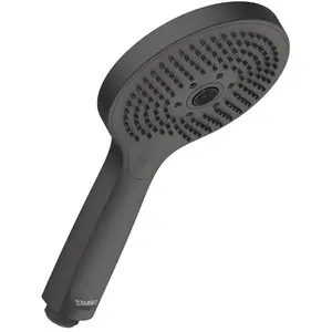 Duravit, Pommeau de douche, Douchette à main 3jet Click! 120 MinusFlow... pas cher