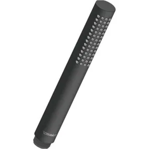 Duravit, Pommeau de douche, Stabbrause rund, MinusFlow schwarz matt sc... pas cher