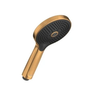 Duravit, Pommeau de douche, Douchette à main 3jet Click! 120 MinusFlow, UV065201 (3 Types de jets, 9 l/min) pas cher