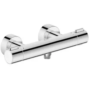 Duravit Thermostatarmaturen douchekraan thermostatisch z. omstel m. ko... pas cher