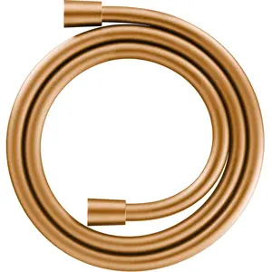 Flexible de douche - DURAVIT - Universal 160 cm - Anti-torsion - Facil... pas cher