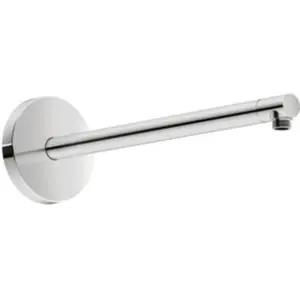 Duravit Toebehoren - Douchearm plafond, 21 cm, geborsteld rvs UV067002... pas cher