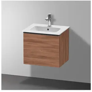 Duravit, Meuble sous-lavabo, D-Neo bâti-support lavabo suspendu, 510x4... pas cher