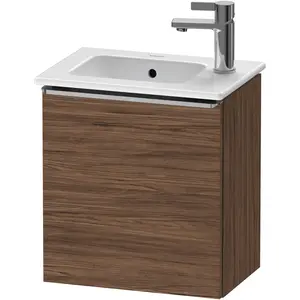 Duravit, Lavabo, D-Neo lavabo suspendu, 410x440x274mm, 1 porte, charni... pas cher