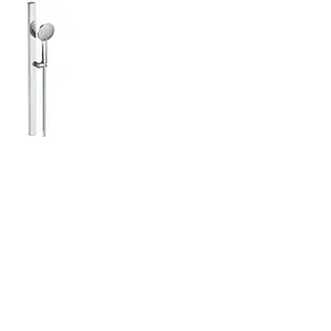 Pommeau de douche DURAVIT MinusFlow flexible et barre chromé pas cher