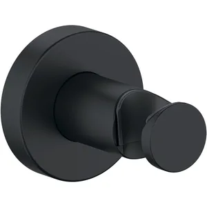 Duravit, Barre de douche + curseur, Support de douche, rosace ronde, UV0620007046, UV0620007046 pas cher