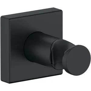 Duravit, Pommeau de douche, Support de douche, rosace carrée, UV0620026046, UV0620026046 pas cher