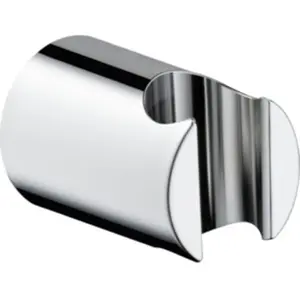 Duravit, Barre de douche + curseur, Support de douche, rosace ronde, UV0620007004, UV0620007004 pas cher