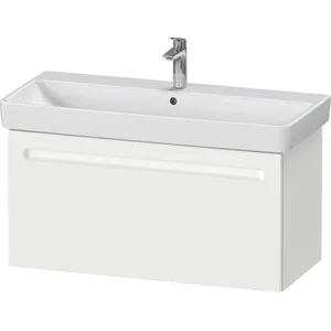 Duravit, Meuble sous-lavabo, No.1 bâti-support pour lavabo, 1 tiroir, 940x426x478mm (94 x 42.60 x 47.80 cm)
