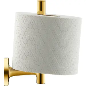 Duravit Porte-rouleau de rechange Starck T, 009939, couleur : or poli pas cher