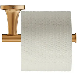 Duravit, Dérouleur de papier toilette, Starck T Porte-rouleau de papier, latéral, 009937 pas cher