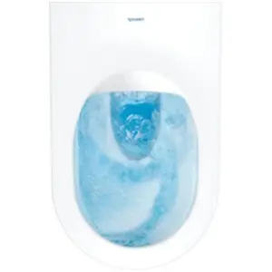 Duravit, Cuvette toilettes + bidet, ME by Starck WC suspendu, rimless,... pas cher