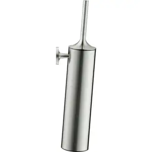 Duravit Starck T - Borstelgarnituur, wandmodel, geborsteld rvs 0099467000 pas cher