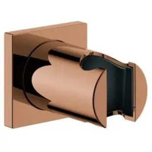 Grohe, Barre de douche + curseur, rainshower - douchehouder, warm sunset pas cher