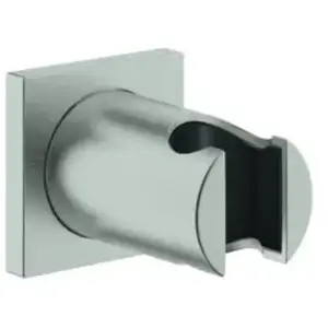 Grohe, Barre de douche + curseur, rainshower - douchehouder, supersteel pas cher