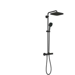 Grohe Vitalio Comfort 250 regendoucheset in hoogte verstelbaar met 3 s... pas cher