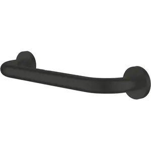 GROHE QuickFix Start handgreep - 349 mm - Matte Black