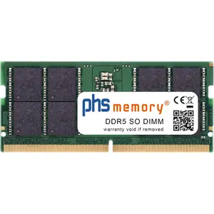 PHS-memory RAM compatible avec Asus Creator Laptop Q Q530VJ-I73050 (1 ...Vendu pargalaxus