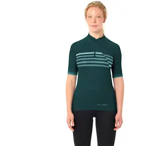 Vaude Bike Maillot à Manches Courtes Posta Hz Tricot Ii pas cher