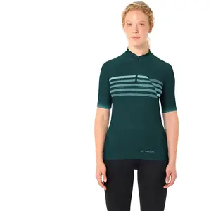 Vaude Bike Maillot à Manches Courtes Posta Hz Tricot Ii pas cher