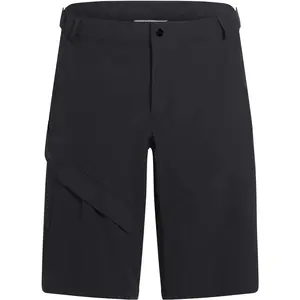 Vaude, Hommes, Pantalon de cyclisme, Tamaro Shorts III (L), Noir