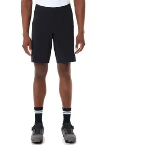 Vaude, Hommes, Pantalon de cyclisme, Kuro III Shorts (L), Noir