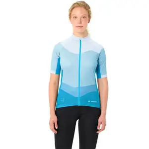 Vaude Bike Maillot à Manches Courtes Posta Fz Tricot Iii pas cher