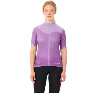 Vaude Bike Maillot à Manches Courtes Posta Fz Tricot Iii pas cher