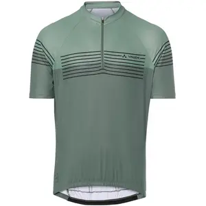 Comparateur de prix : Vaude Bike Maillot à Manches Courtes Posta Half Zip Ii