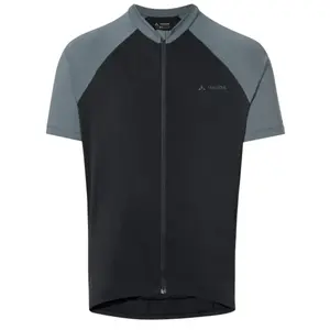 Comparateur de prix : Vaude Bike Maillot à Manches Courtes Matera Full Zip Ii