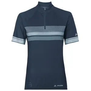 Vaude Bike Maillot à Manches Courtes Posta Half Zip Ii pas cher