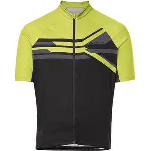 Vaude Bike Maillot à Manches Courtes Posta Full Zip Iii pas cher