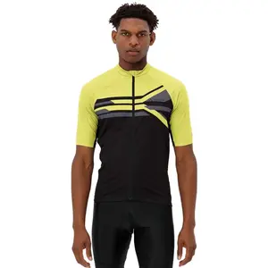 Comparateur de prix : Vaude Bike Maillot à Manches Courtes Posta Full Zip Iii