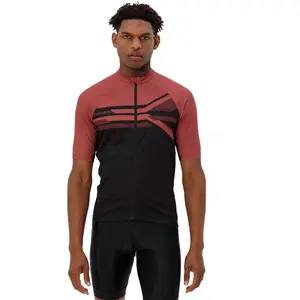 Vaude Bike Maillot à Manches Courtes Posta Full Zip Iii pas cher