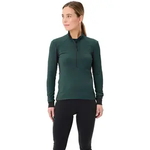 Vaude Bike Maillot à Manches Longues Kuro pas cher