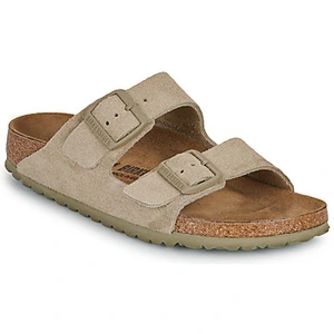 Mules BIRKENSTOCK Arizona femme pas cher