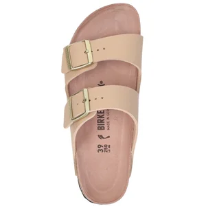Comparateur de prix : Birkenstock, Unisexe, Sandales, Arizona BS 1031525 Triples New Beige/Pink Clay, Beige, Pink, (36)