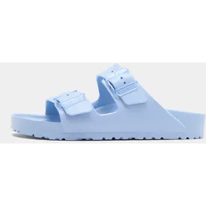 Birkenstock Arizona Femme - Bleu, Bleu 40 pas cher