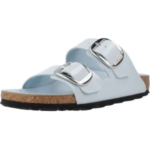 Mules BIRKENSTOCK Arizona Big Buckle solde femme