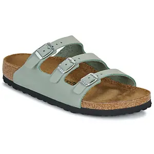 Mules BIRKENSTOCK Florida Fresh femme pas cher