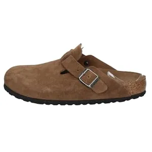 Birkenstock Boston Bs 1030861 Sabots, marron, 40 EU Smal pas cher