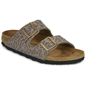 Birkenstock Arizona Femme - Gris, Gris 38 pas cher