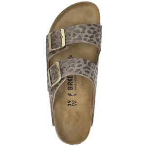 Birkenstock Arizona Femme - Gris, Gris 37 pas cher