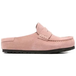 Birkenstock Birkenstock - Sabots Semi-Ouverts Naples - RoseVendu parrakuten