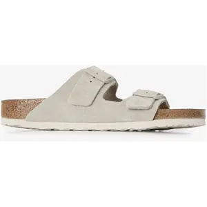 Mules BIRKENSTOCK Arizona femme pas cher