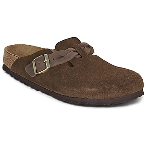 Sabots BIRKENSTOCK Boston Braided femme pas cher