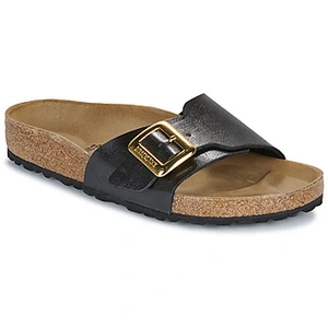Mules BIRKENSTOCK Catalina Cushion Buckle femme pas cher