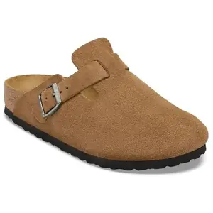 Sabots BIRKENSTOCK Boston femme pas cher