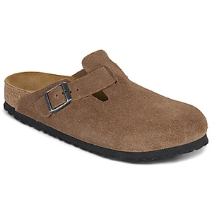 Sabots BIRKENSTOCK Boston femme pas cher