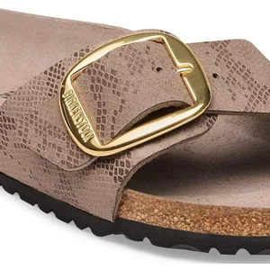 Mules BIRKENSTOCK Madrid Big Buckle femme pas cher
